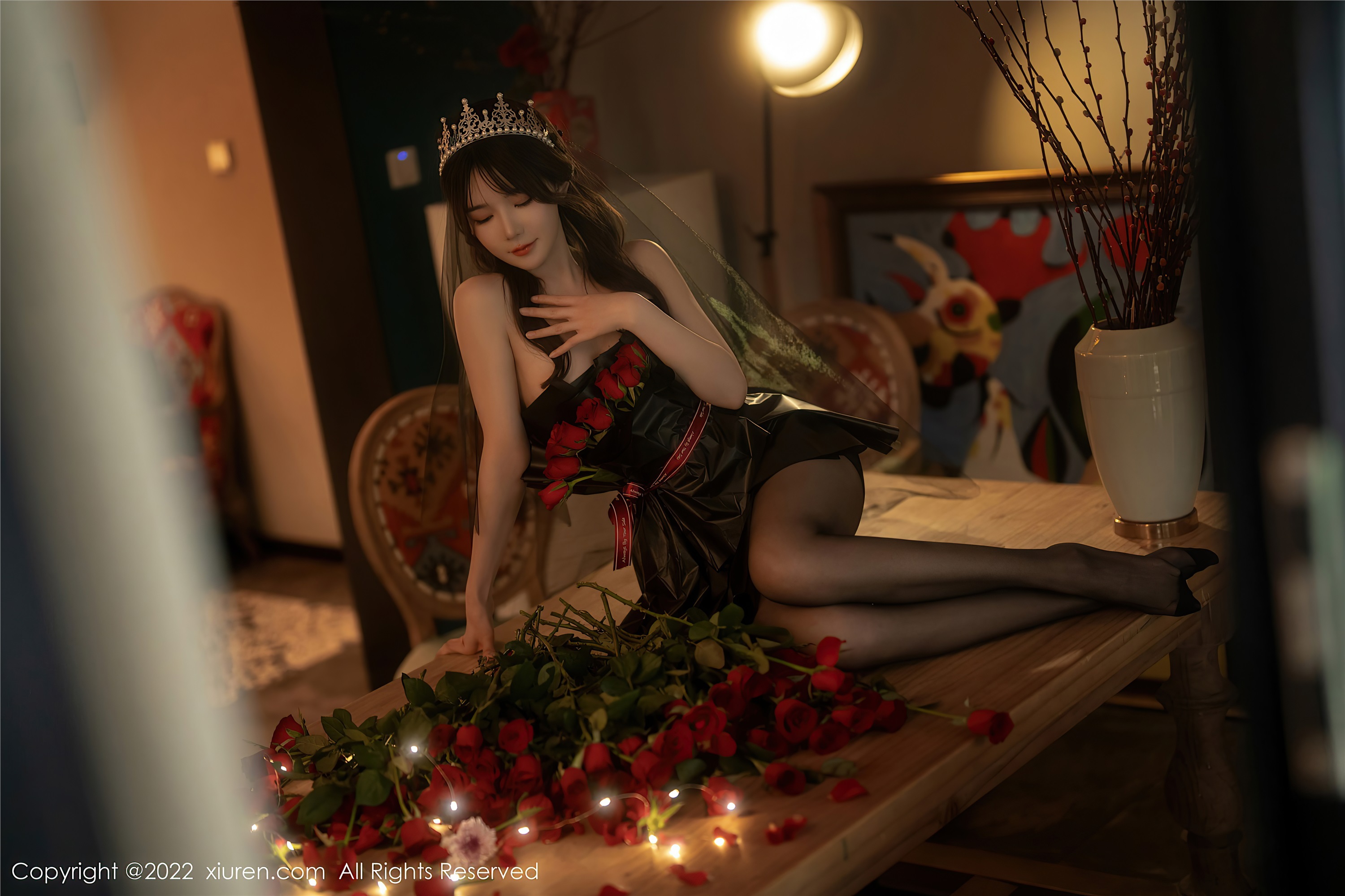 Xiuren秀人网 2022.09.07 NO.5552 婠婠么